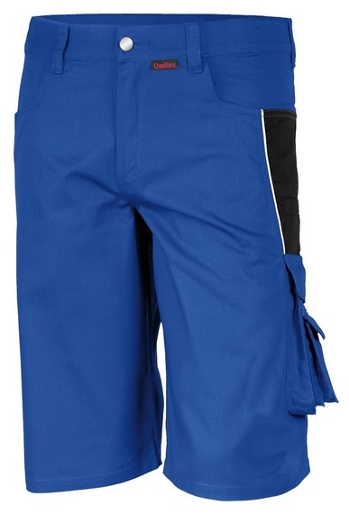 Qualitex 61936TC0 Working short blue-black