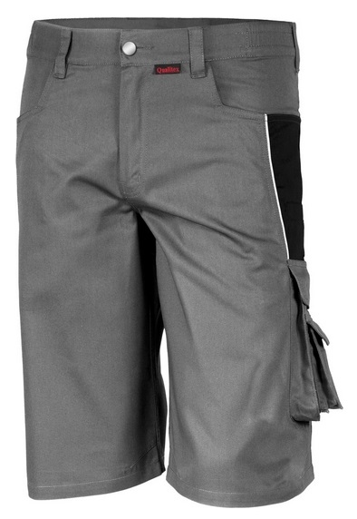 Qualitex 61936TC7 Working short navy grey-black