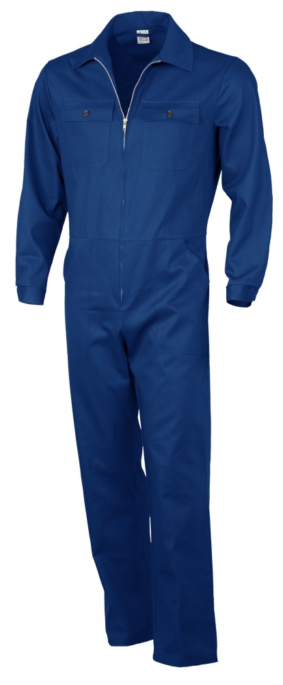 Qualitex Basic 61948DF0 work Overall blue