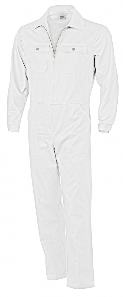 Qualitex Basic 61948DF4 work Overall white