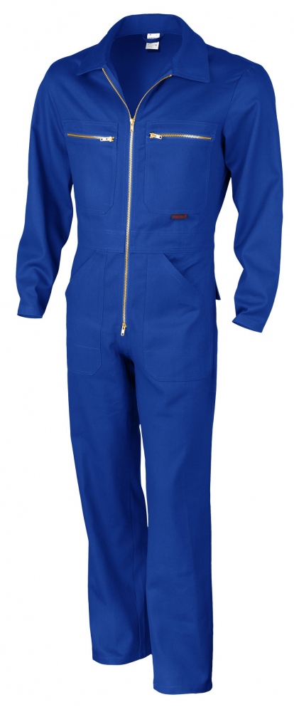 Qualitex Classic 61948D0 Overall blue