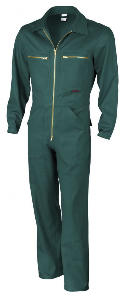 Qualitex Classic 61948D1 Overall green