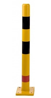 Rambowl P50-50 Crash Protection Bollard Ø 90 x 1000 mm