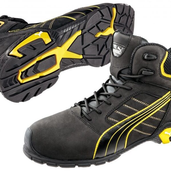 Puma 632240 AMSTERDAM MID Metro Protect Safety boots S3 SRC