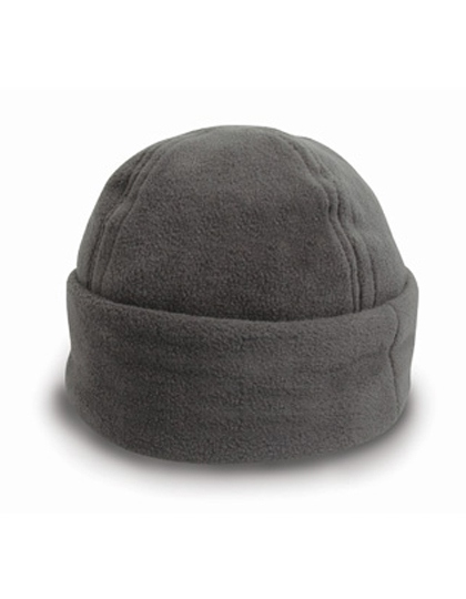 Result RT141 Fleece winter cap grey