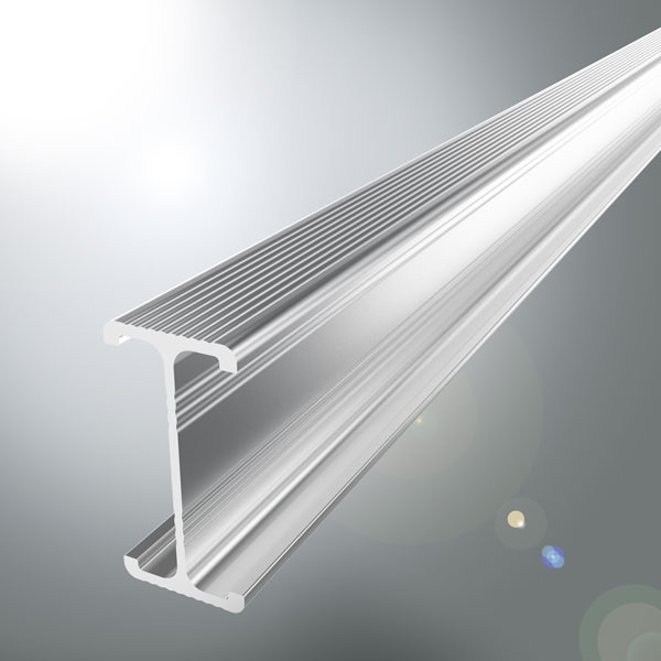 Rise-Tec® 8007 1-part leaning rung ladder max. 1.80 m