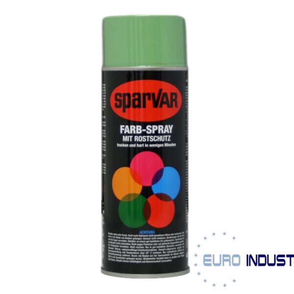Sparvar high quality touch-up acrylic RAL-paint in silk matt - Spray 400 ml