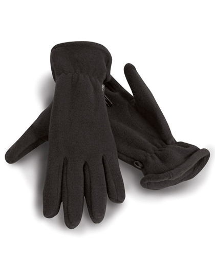 RT144 Result Fleece winter gloves S-L