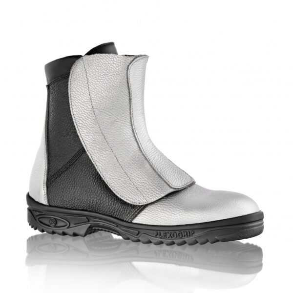 Rukapol HOT METAL Foundry & welders safety boots aluminized leather S3