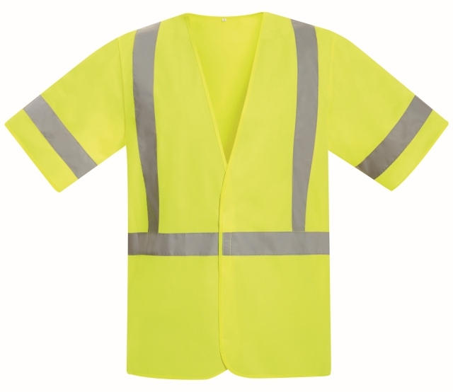 Safestyle 22676 SASCHA High visibility vest yellow class 3