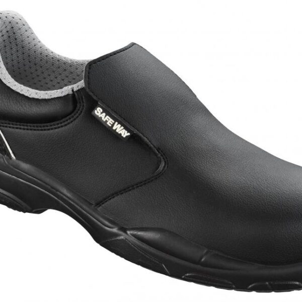 Slipper safety shoes S1 36-48 Safeway 34663 CASSINO