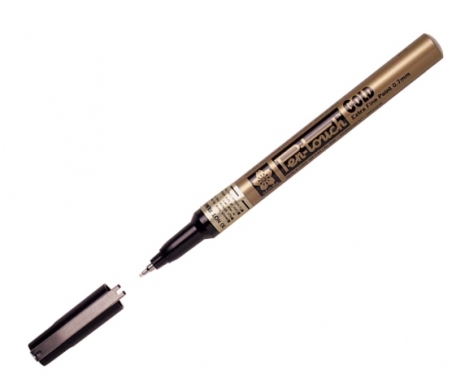 Sakura Pen-Touch Paint-Marker 0.7mm Gold