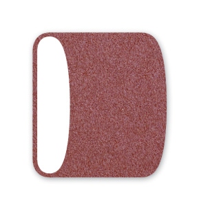 Menzer Corundum abrasive paper band 551 x 200 mm - K16-120