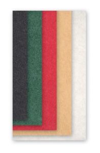 Menzer Handpad Super Hand sanding pads 250 x 115 mm 25 mm thick