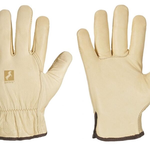 Santa Fe 0227 CAMERON Driver winter gloves, protection against cold