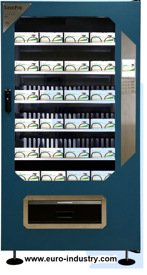 SavePro3 Automatic dispensers special for Hotgen antigen test Covid-19