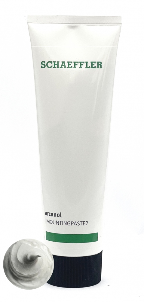 Arcanol MOUNTINGPASTE2 Rolling bearing grease NLGI 2 250g tube