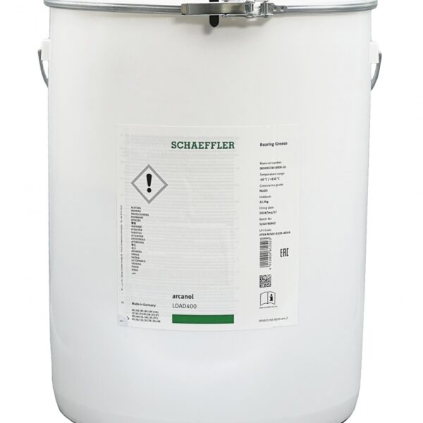 Arcanol LOAD400 Universal rolling bearing grease NLGI 2 12.5kg bucket