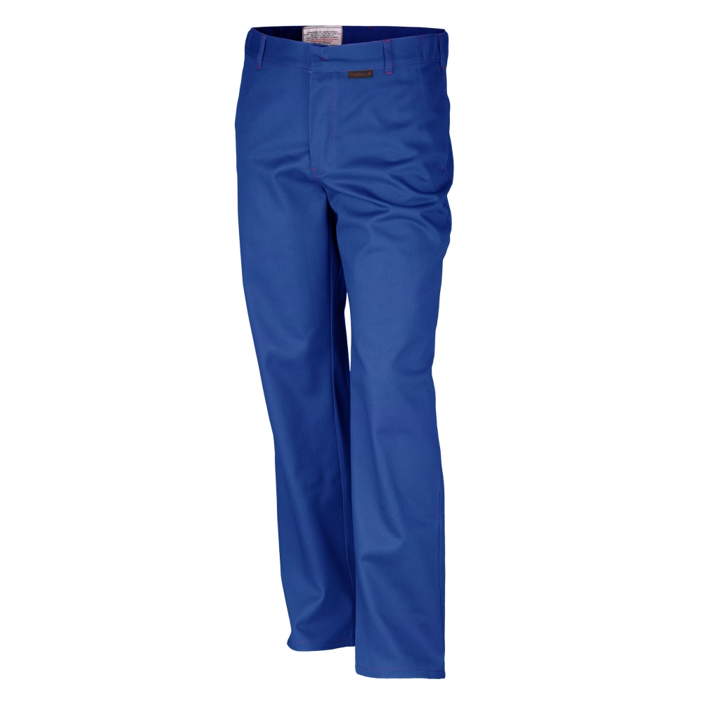 Qualitex 61938ST0 BW370 Robust Welder working trousers blue