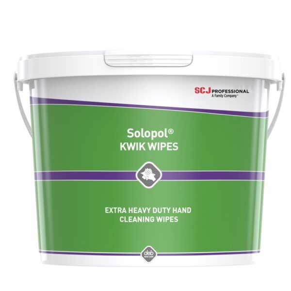 Stoko Kresto® kwick 70 general purpose cleaning wipes for job site