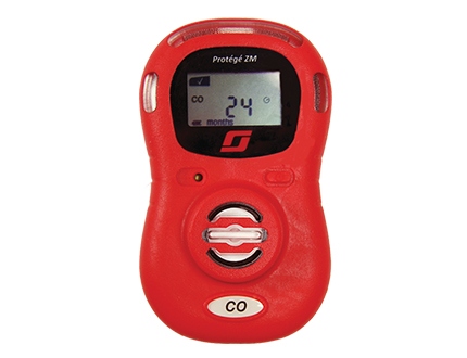 Scott Safety PROTEGE ZM carbon monoxide Single Gas Monitor (CO) meter
