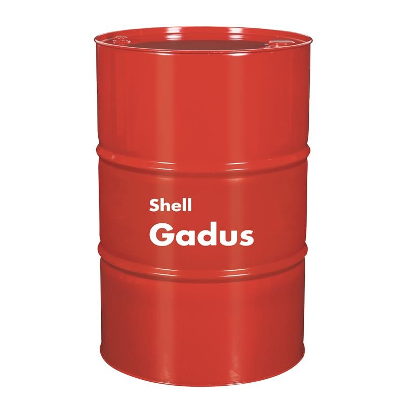 Shell Gadus Rail S3 EUDB