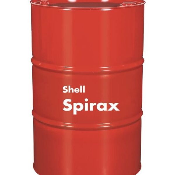 Shell Spirax S6 ATF ZM High performance transmission oil 209L