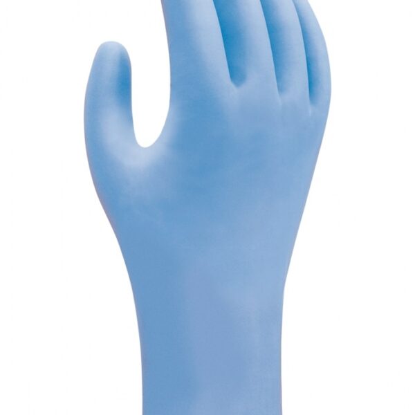 Showa 7502PF EBT, 200 Disposal gloves powder-free nitrile 0.06mm