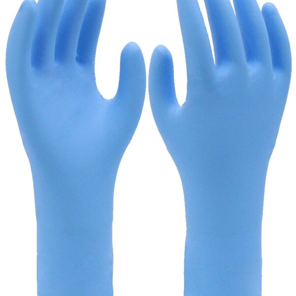 Showa 7585 Box of 50 Disposable gloves powder-free 290mm long