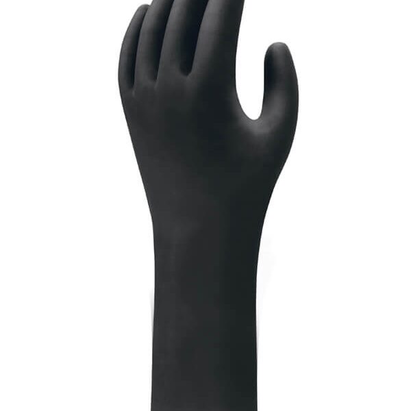 Showa 7565 EBT Box of 50 disposable gloves nitril powder free 300mm