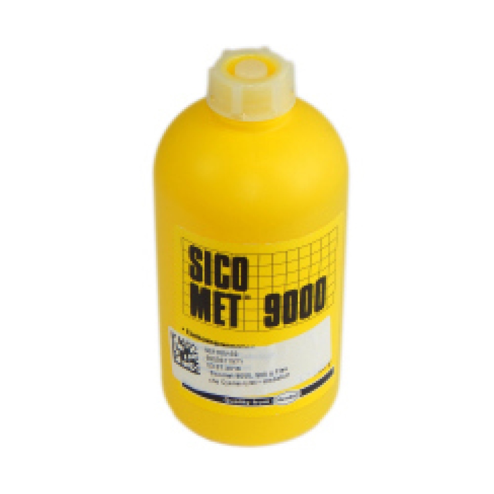 Sicomet 9000 Cyanoacrylate instant adhesive for plastics 500g