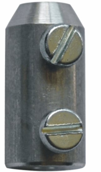 Adapter for engraver points Signograph 25