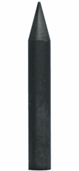 Solid Carbide Point for engraver 2.5 x 18mm Signograph 25