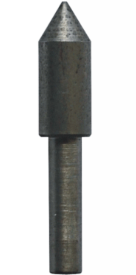 Solid Carbide Point for engraver 2.5 x 18mm Signograph 25
