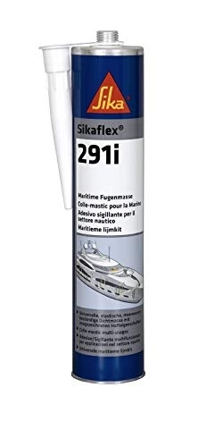 SIKAFLEX 291i PU sealant for embedding outdoor carpets 300ml cartridge