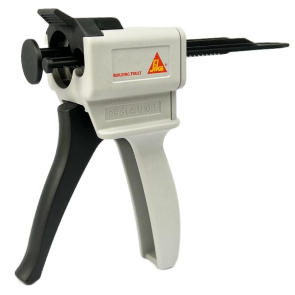 SikaFast 74866 Dual cartridge manual applicator Type S 50ml, 1:10