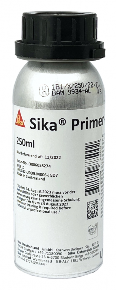 Sika Primer-206-G+P Moisture-curing primer 250 ml