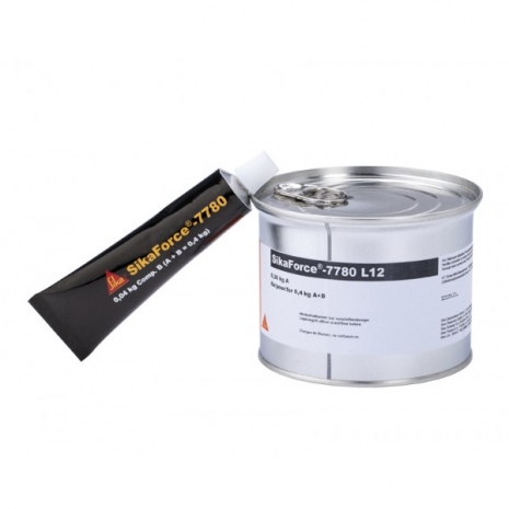 Sika SIKAFORCE-7780 L12 Construction adhesive 400g