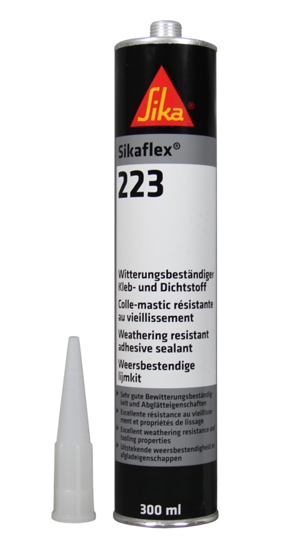 Sikaflex 223 High adhesive sealant 300ml Cartridge