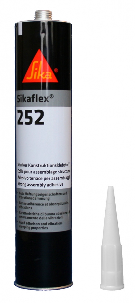 Sikaflex 252 Strong Assembly Adhesive 300ml
