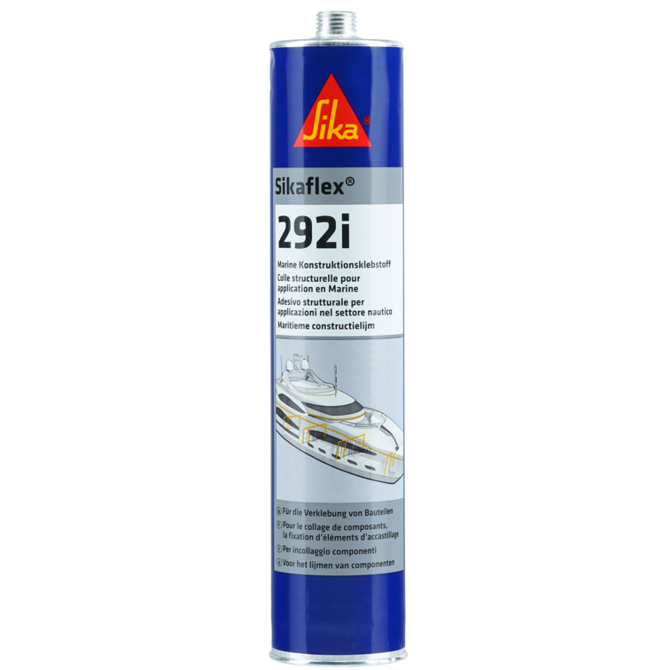 Sikaflex 292i Multipurpose adhesive for marine applications white300ml