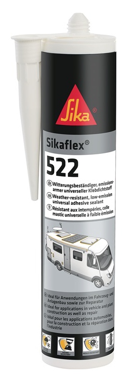 Sikaflex 522 Special adhesive sealant white 300ml