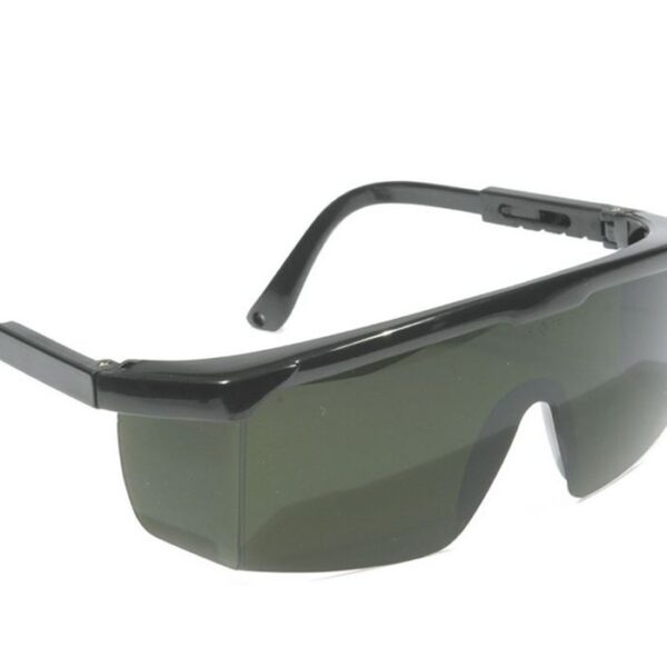 Singer EVASPORTN3 welding goggles with adjustable temples level 3