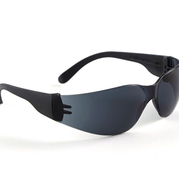 Prosur Evasun protective glasses black-grey EN166, EN170