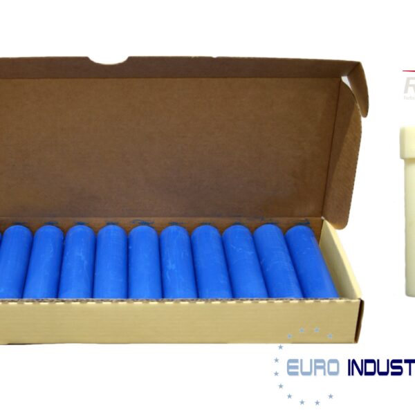 RAIDEX Sisa-Maxi Tires Marking Crayons Big Size 100x24 mm + 1 Holder