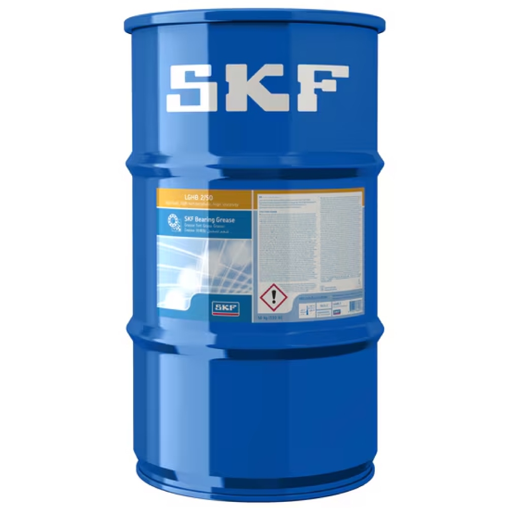 SKF LGHB 2 High viscosity bearing grease NLGI-2 50kg