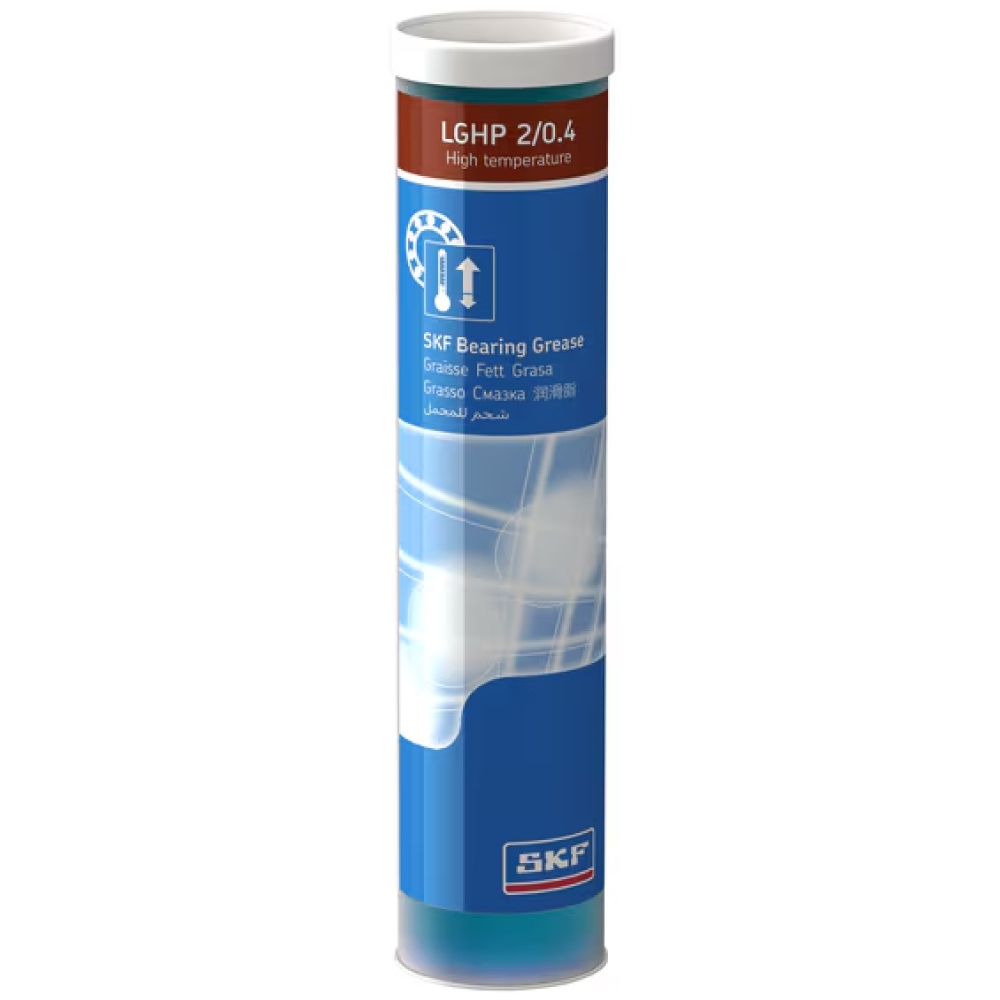 SKF LGHP 2 High temperature bearing grease for electric motors 420ml