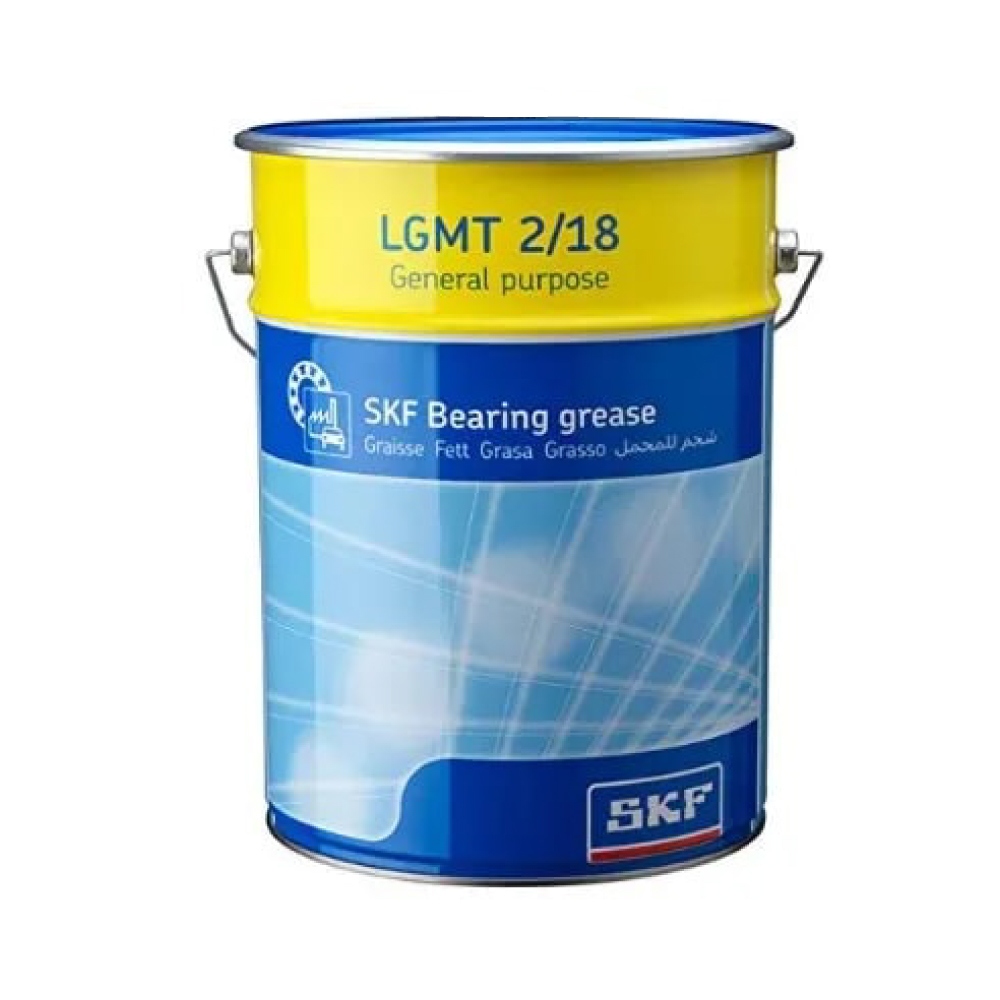 SKF LGMT 2/18 Universal industrial NLGI 2 grease 18kg pail
