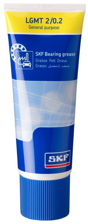 SKF LGMT 2 Universal industrial NLGI 2 grease 200g tube