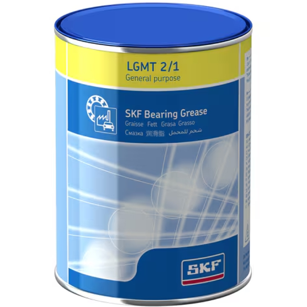 SKF LGMT 2 Multi-purpose NLGI 2 Bearing Grease 1kg